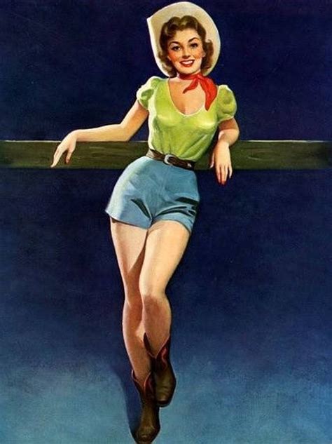 pin up cowgirl art|vintage cowgirl pinup prints.